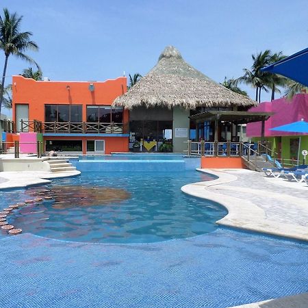 Hotel Suites Mediterraneo Boca Del Rio Veracruz Exteriér fotografie