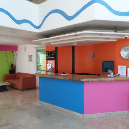 Hotel Suites Mediterraneo Boca Del Rio Veracruz Exteriér fotografie