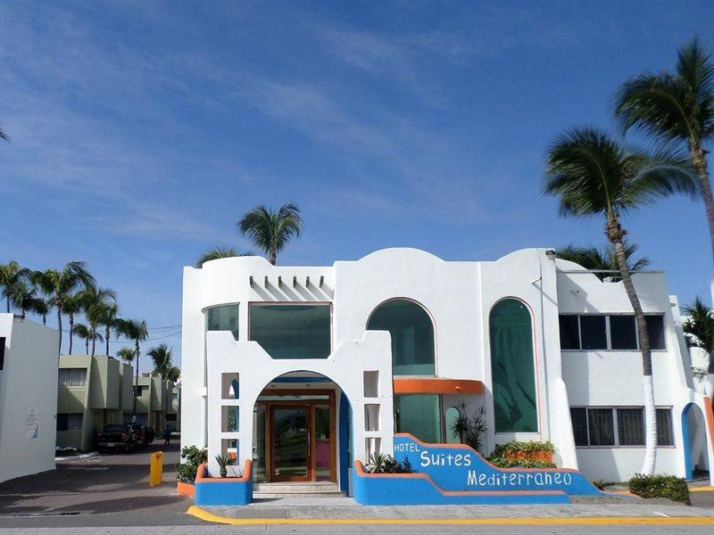 Hotel Suites Mediterraneo Boca Del Rio Veracruz Exteriér fotografie