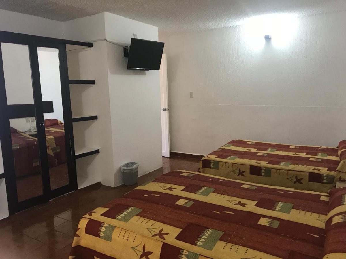 Hotel Suites Mediterraneo Boca Del Rio Veracruz Exteriér fotografie