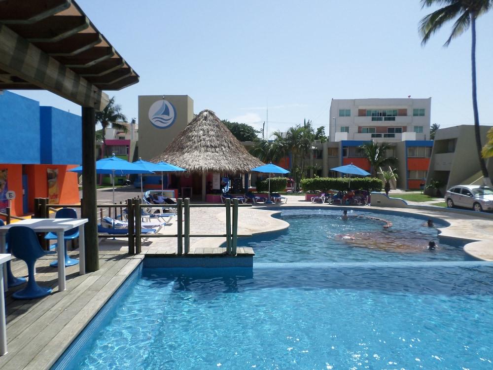 Hotel Suites Mediterraneo Boca Del Rio Veracruz Exteriér fotografie