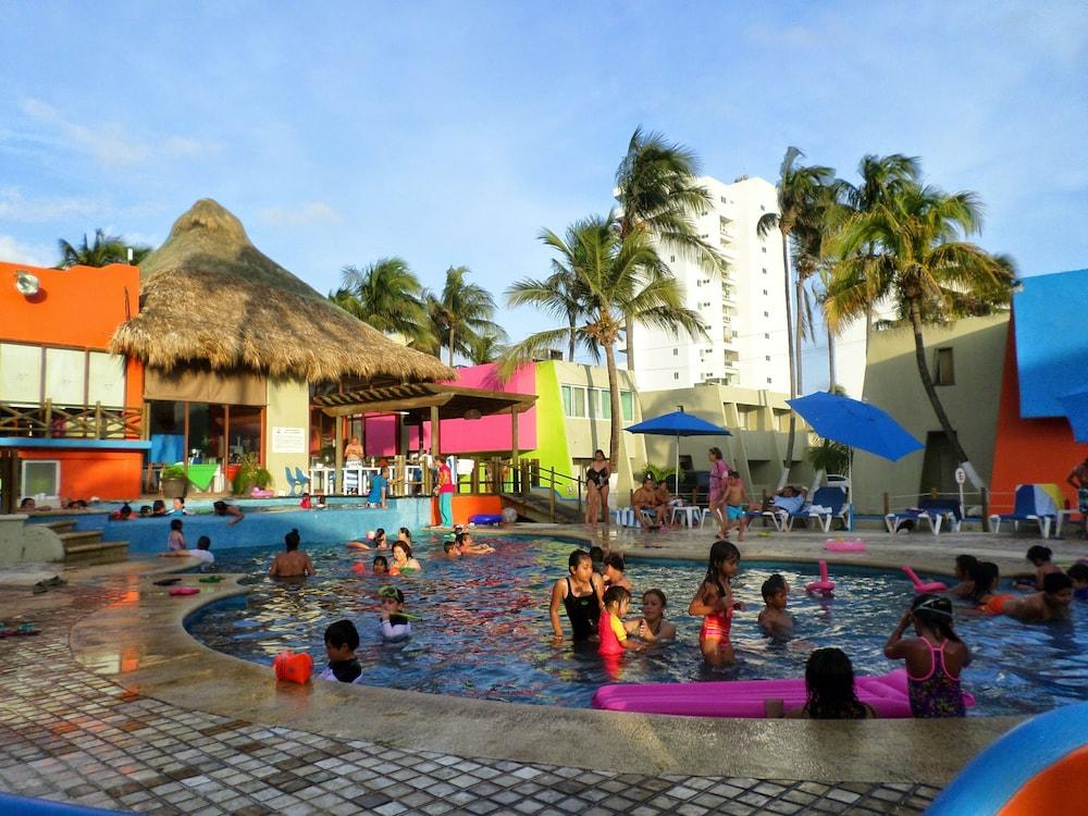 Hotel Suites Mediterraneo Boca Del Rio Veracruz Exteriér fotografie