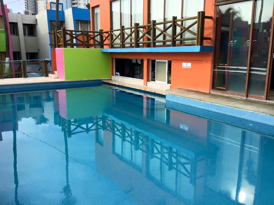 Hotel Suites Mediterraneo Boca Del Rio Veracruz Exteriér fotografie