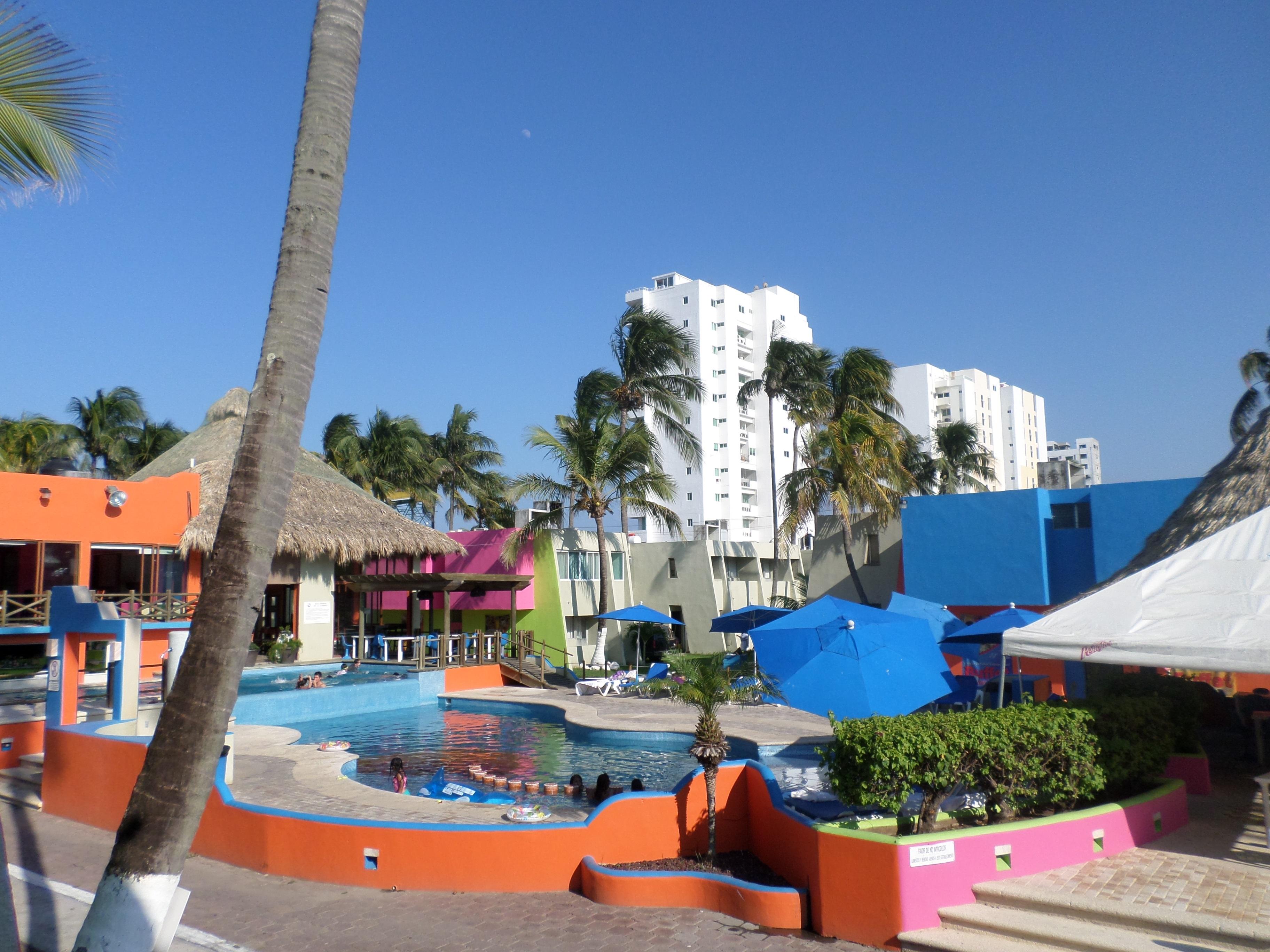 Hotel Suites Mediterraneo Boca Del Rio Veracruz Exteriér fotografie