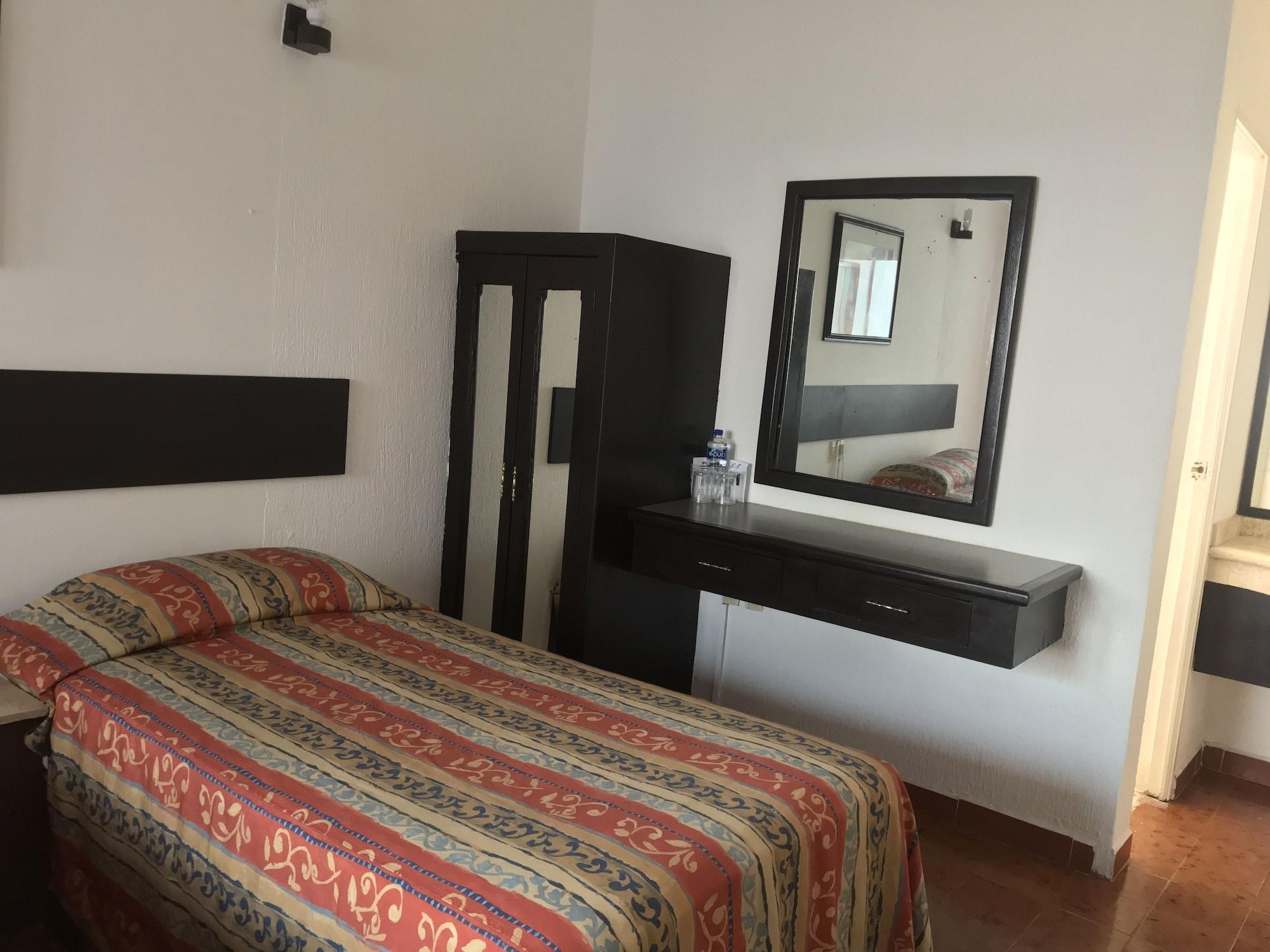 Hotel Suites Mediterraneo Boca Del Rio Veracruz Exteriér fotografie
