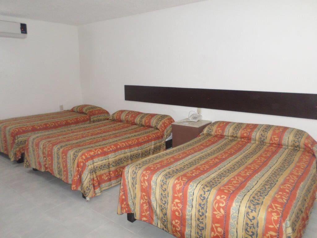 Hotel Suites Mediterraneo Boca Del Rio Veracruz Exteriér fotografie
