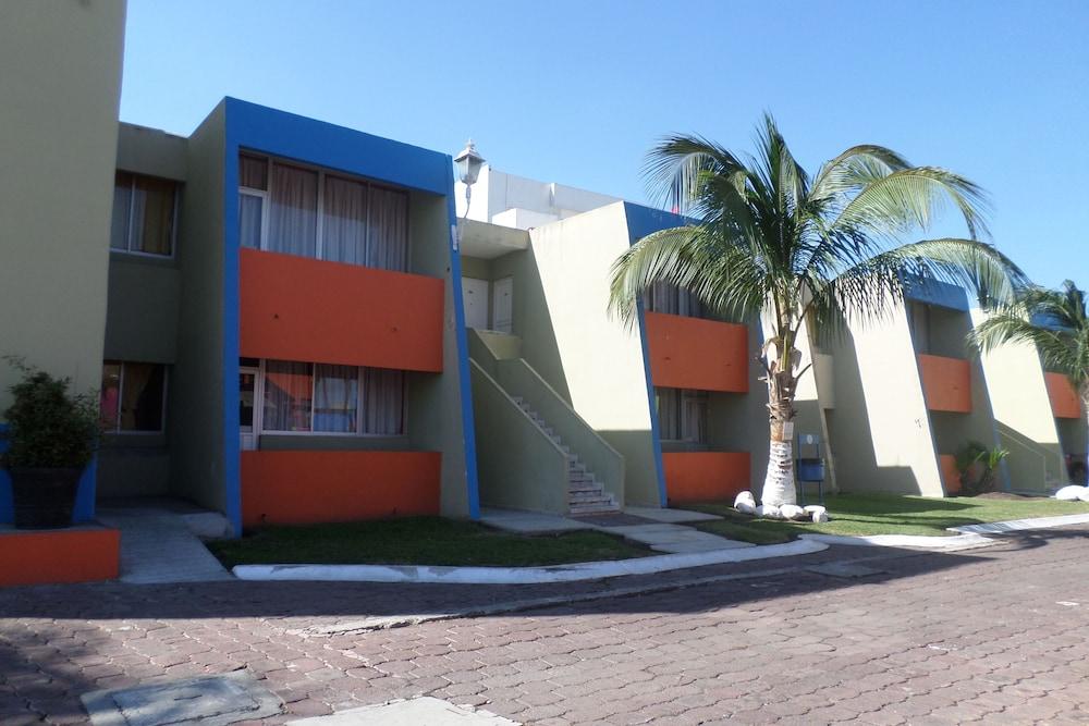 Hotel Suites Mediterraneo Boca Del Rio Veracruz Exteriér fotografie