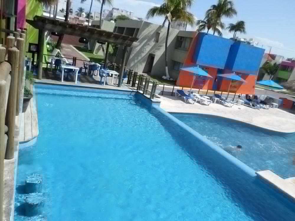 Hotel Suites Mediterraneo Boca Del Rio Veracruz Exteriér fotografie