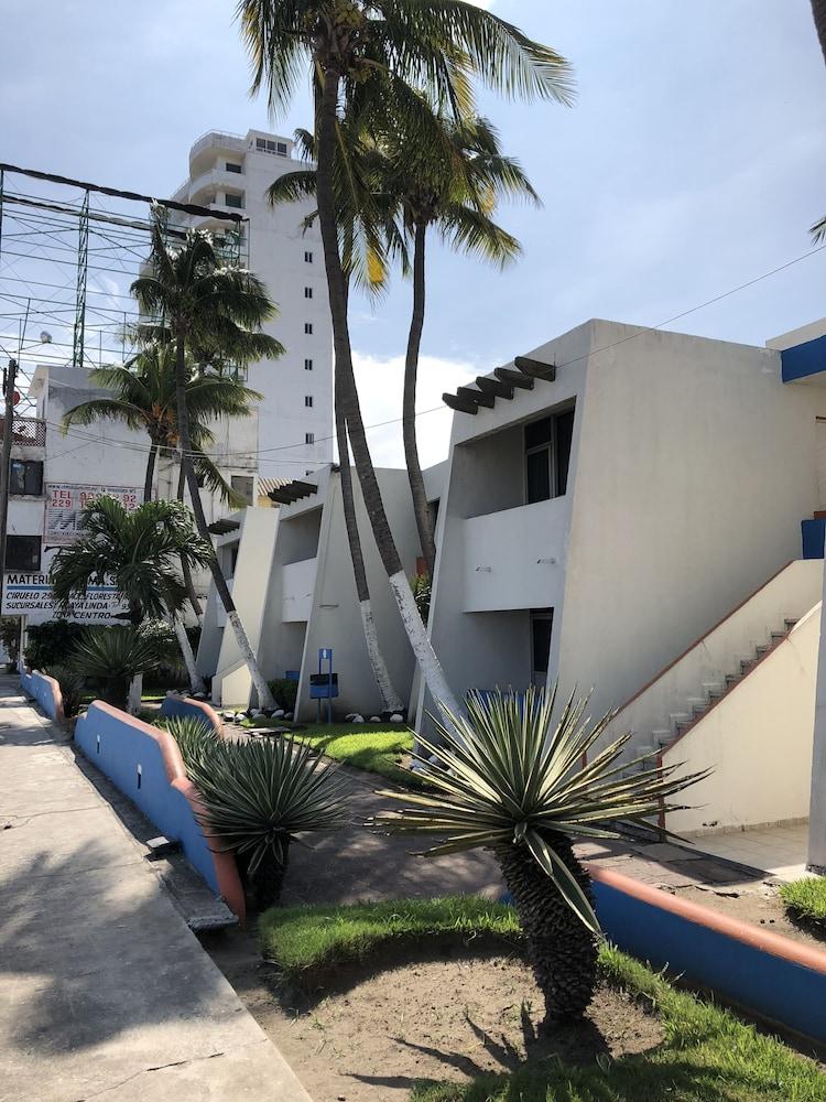 Hotel Suites Mediterraneo Boca Del Rio Veracruz Exteriér fotografie