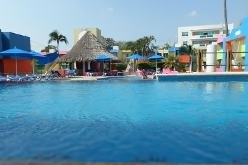 Hotel Suites Mediterraneo Boca Del Rio Veracruz Exteriér fotografie