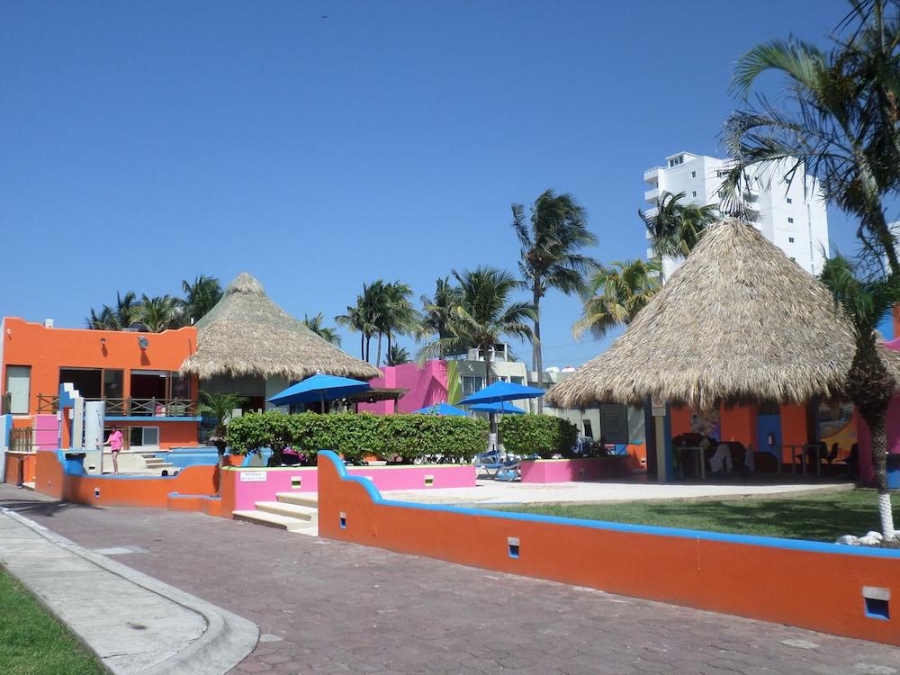 Hotel Suites Mediterraneo Boca Del Rio Veracruz Exteriér fotografie