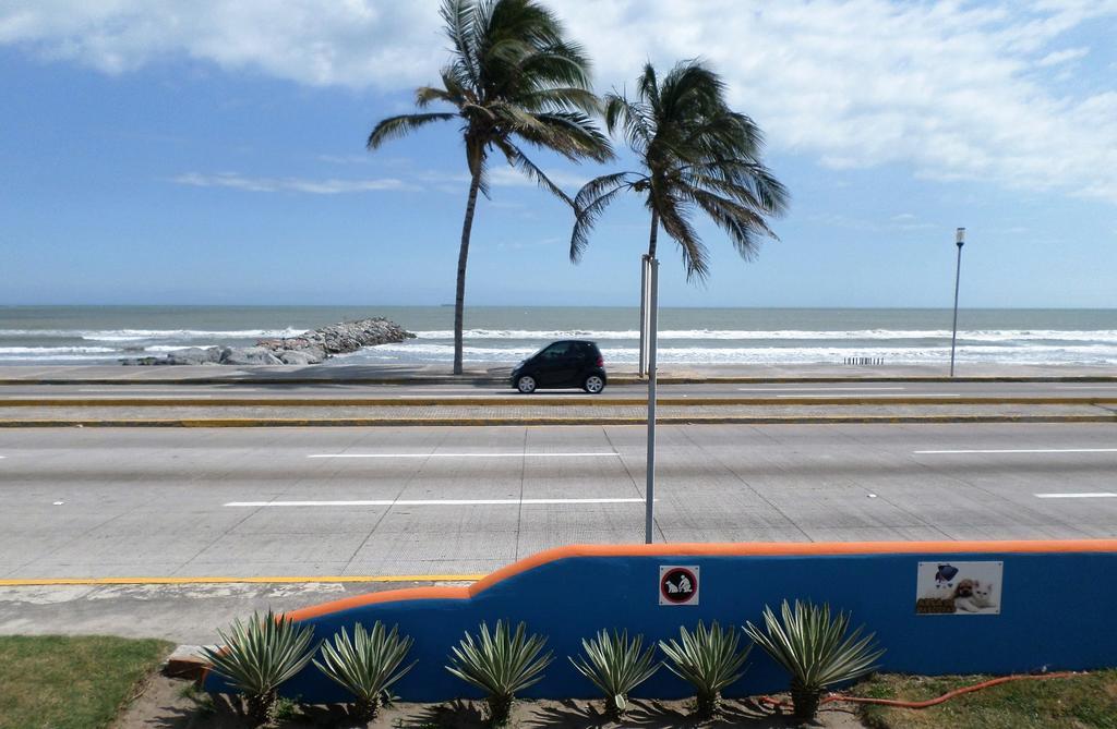 Hotel Suites Mediterraneo Boca Del Rio Veracruz Exteriér fotografie