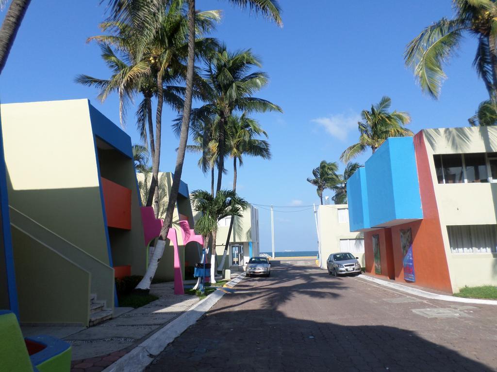 Hotel Suites Mediterraneo Boca Del Rio Veracruz Exteriér fotografie