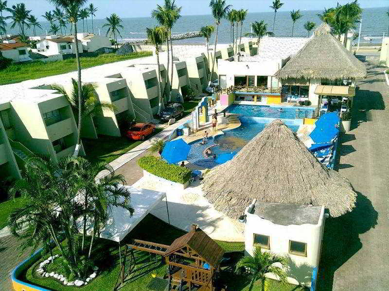 Hotel Suites Mediterraneo Boca Del Rio Veracruz Exteriér fotografie