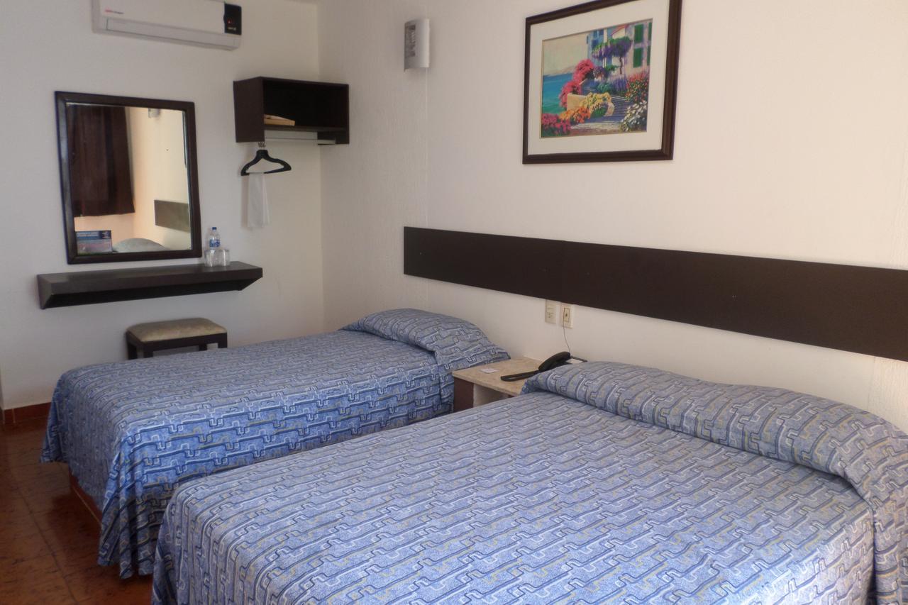 Hotel Suites Mediterraneo Boca Del Rio Veracruz Exteriér fotografie