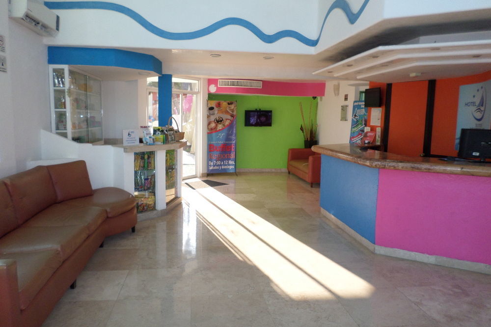Hotel Suites Mediterraneo Boca Del Rio Veracruz Exteriér fotografie