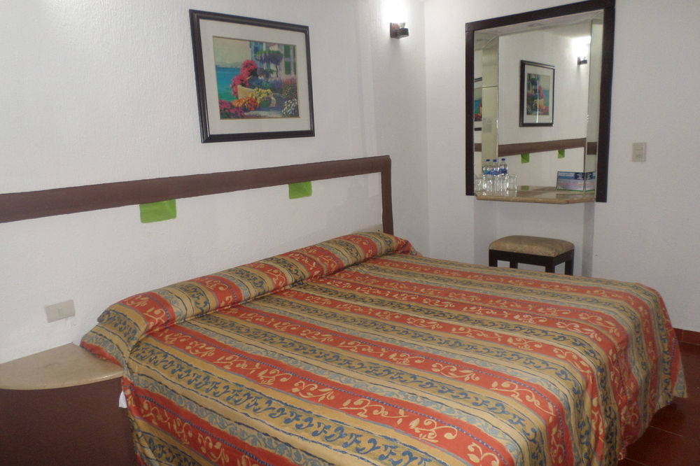 Hotel Suites Mediterraneo Boca Del Rio Veracruz Exteriér fotografie
