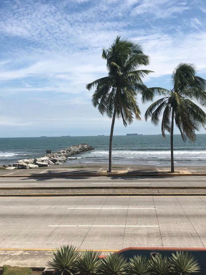 Hotel Suites Mediterraneo Boca Del Rio Veracruz Exteriér fotografie