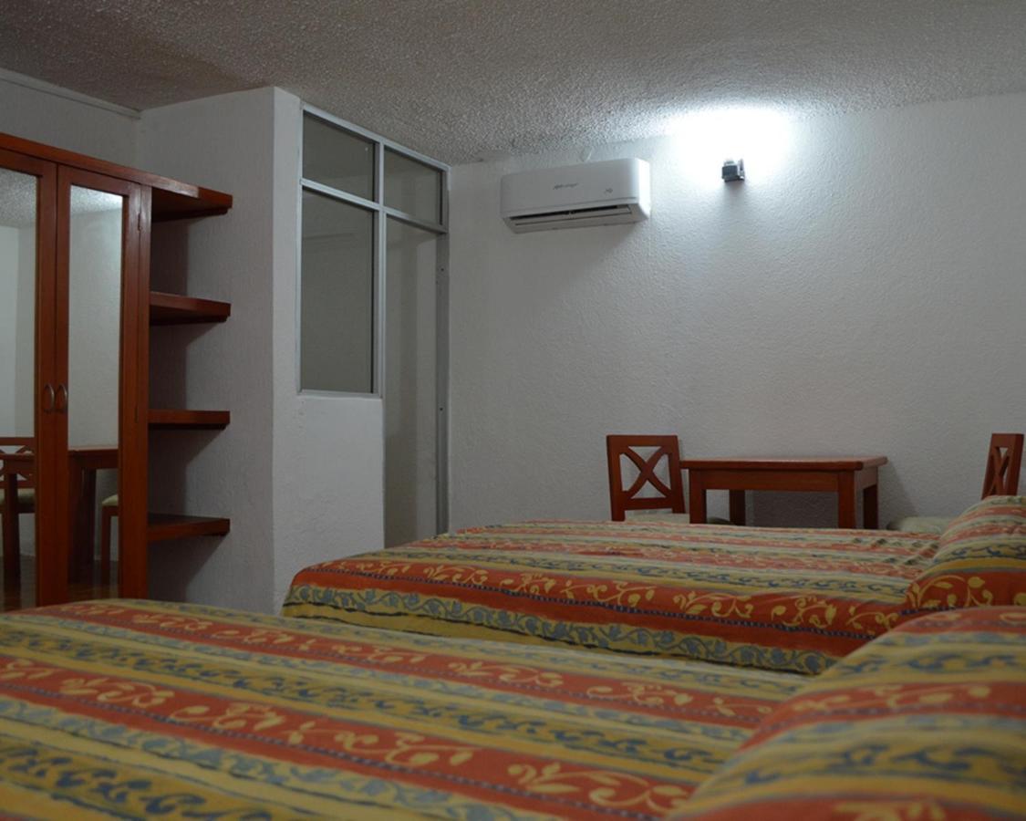 Hotel Suites Mediterraneo Boca Del Rio Veracruz Exteriér fotografie