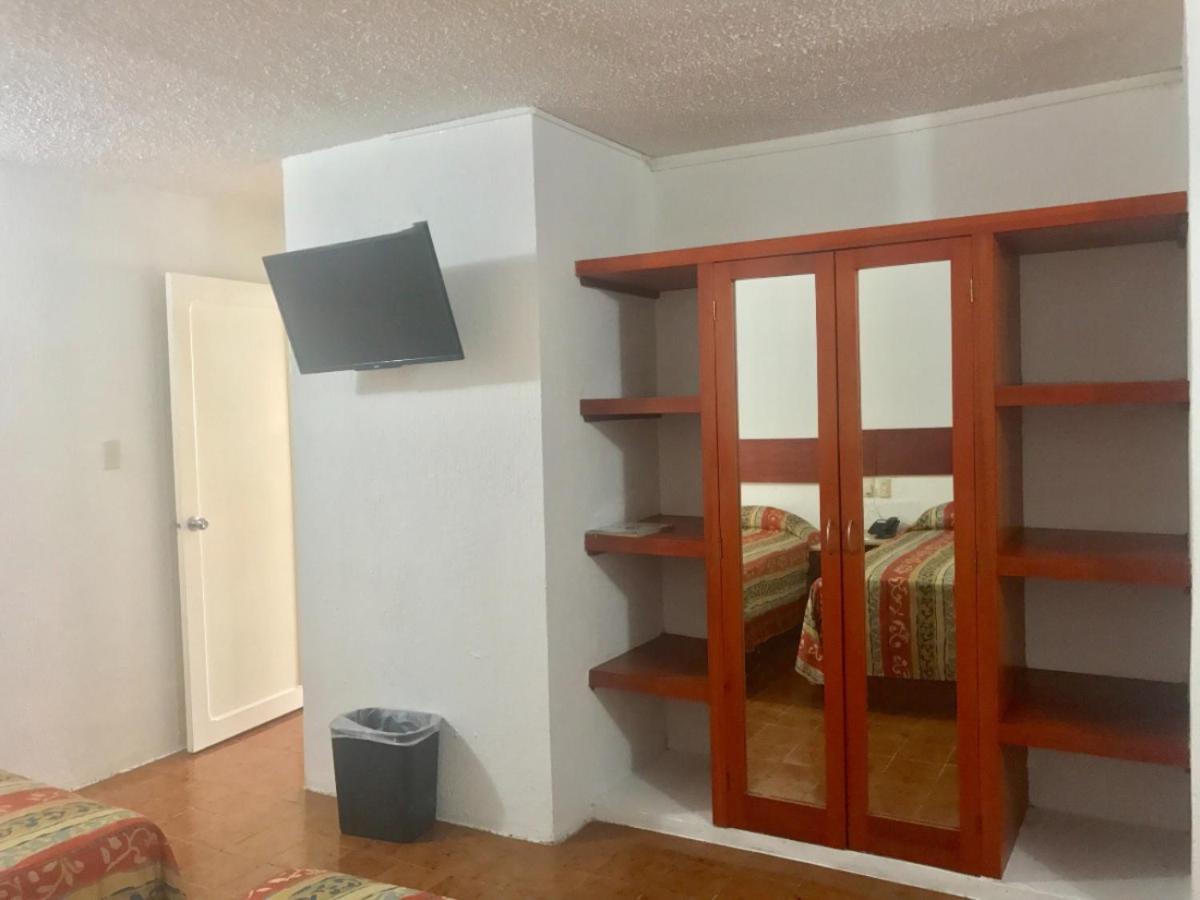 Hotel Suites Mediterraneo Boca Del Rio Veracruz Exteriér fotografie
