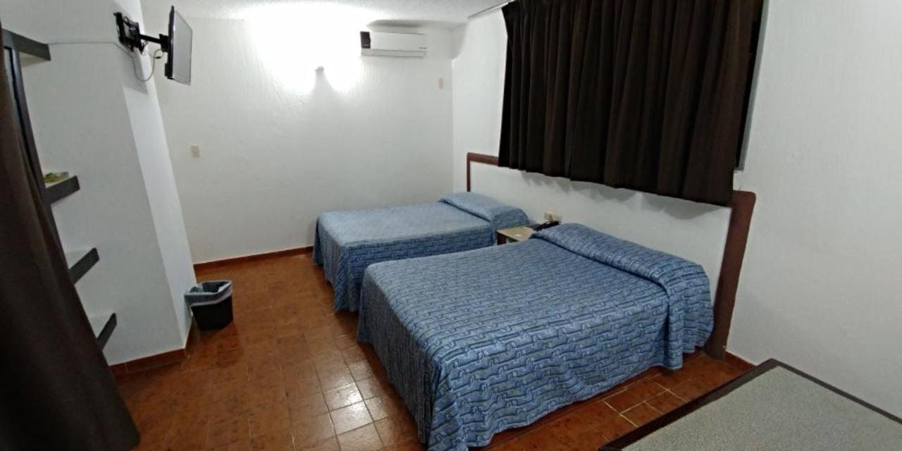 Hotel Suites Mediterraneo Boca Del Rio Veracruz Exteriér fotografie